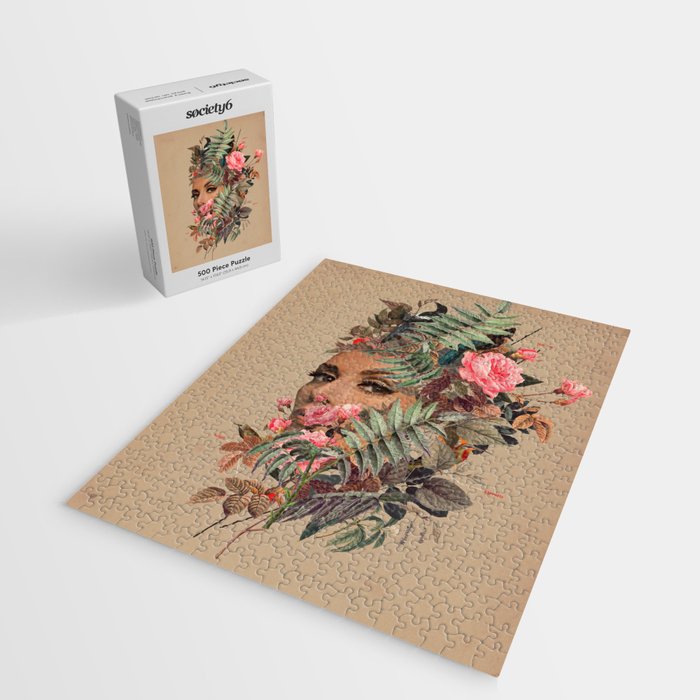 Halcyon Days Jigsaw Puzzle Gallery Image 2