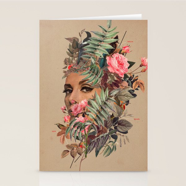 Halcyon Days Stationery Card Gallery Image 1