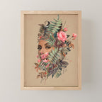 Halcyon Days Mini Art Print Gallery Image 1