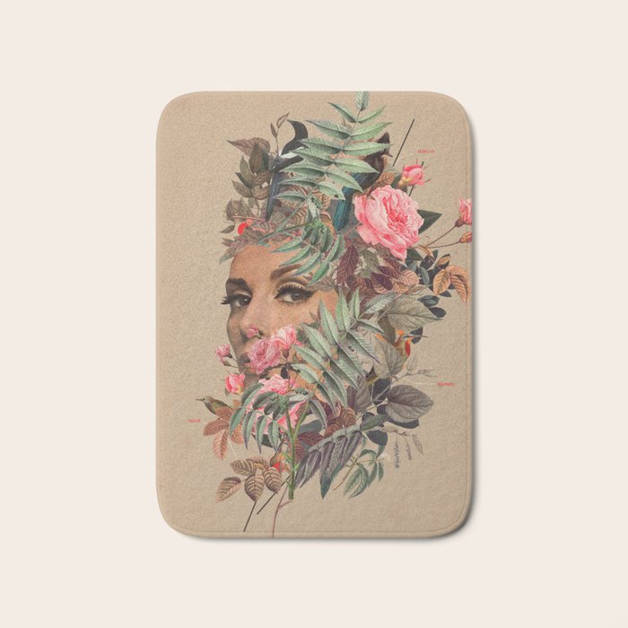 Halcyon Days Bath Mat Gallery Image 1