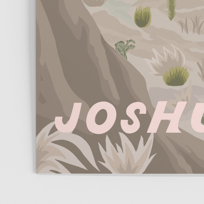 Joshua Tree National Park Poster Gallery Image 3