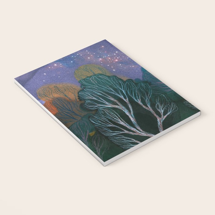 Starlit Woods Notebook Gallery Image 3