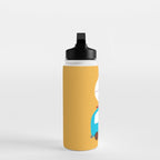 Death on wheels Water Bottle Gallery Image 3