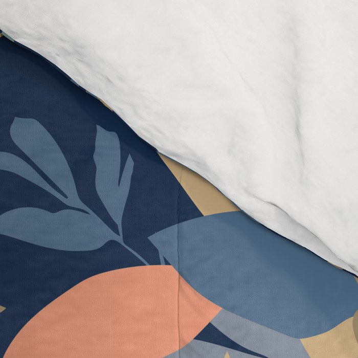 Leafy Garden Comforter Gallery Image 4