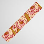 Rose Garden #2 Table Runner Gallery Image 3
