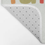 You Make Me Happy Bath Mat Gallery Image 2