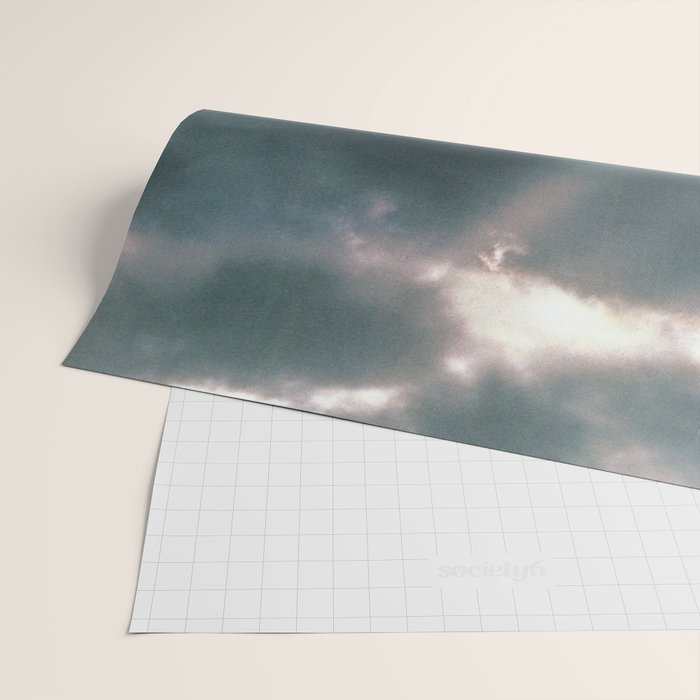 Lightstreaks  Wrapping Paper Gallery Image 2