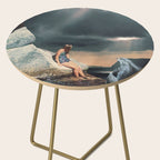 Lightstreaks  Side Table Gallery Image 2