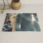 Lightstreaks  Rug Gallery Image 1