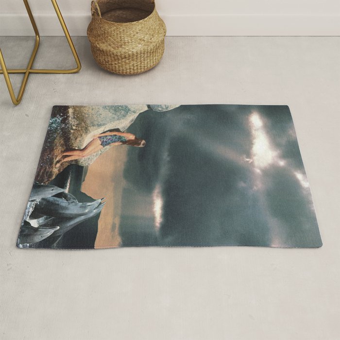 Lightstreaks  Rug Gallery Image 1