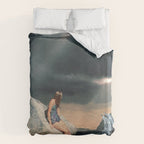 Lightstreaks  Duvet Cover Gallery Image 6