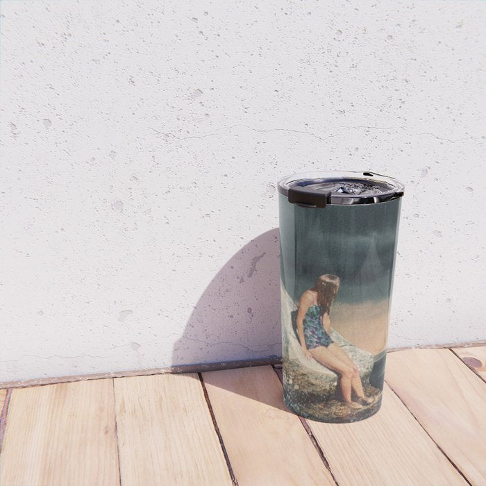 Lightstreaks  Travel Mug Gallery Image 4