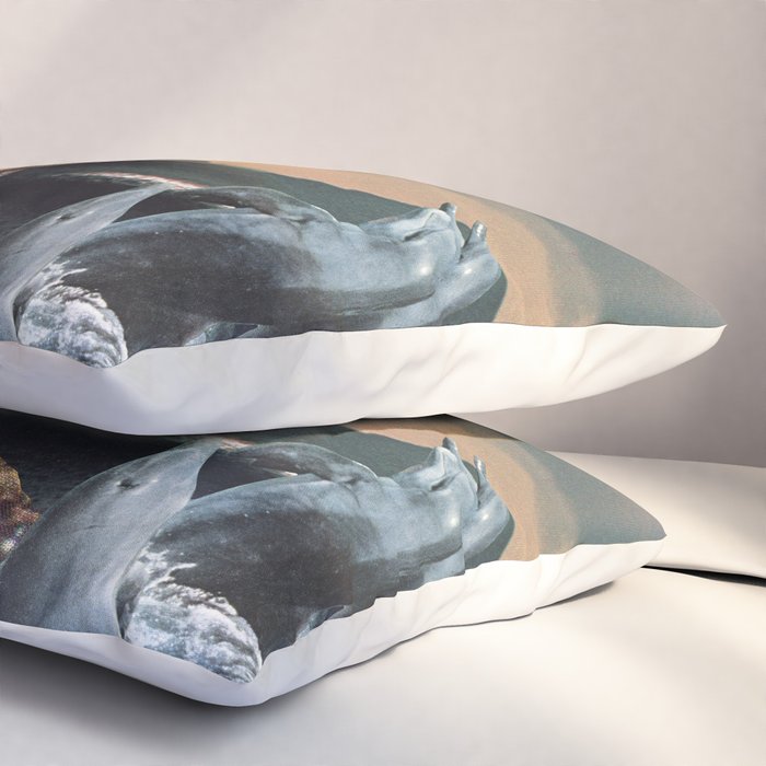 Lightstreaks  Pillow Sham Gallery Image 3