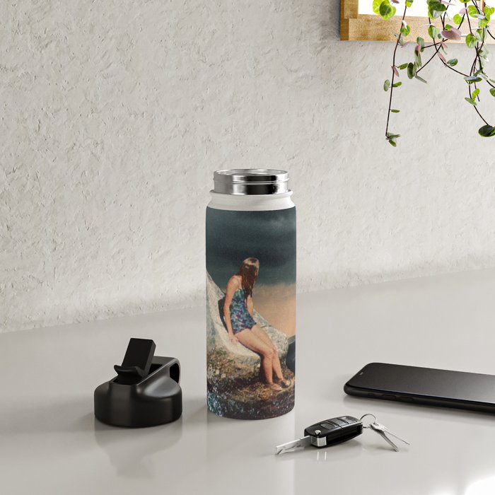 Lightstreaks  Water Bottle Gallery Image 4