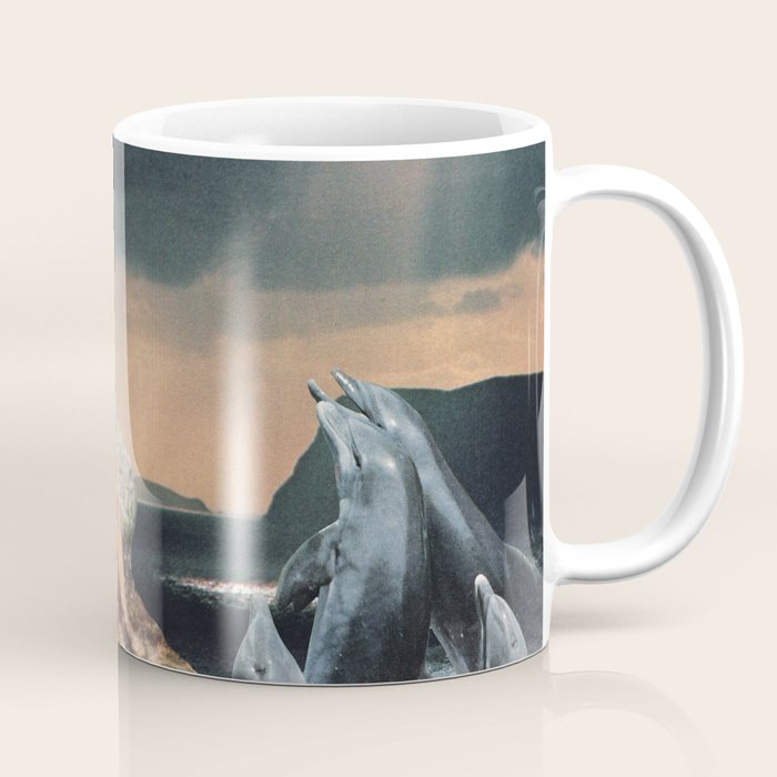 Lightstreaks  Coffee Mug Gallery Image 1