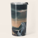 Lightstreaks  Travel Mug Gallery Image 2