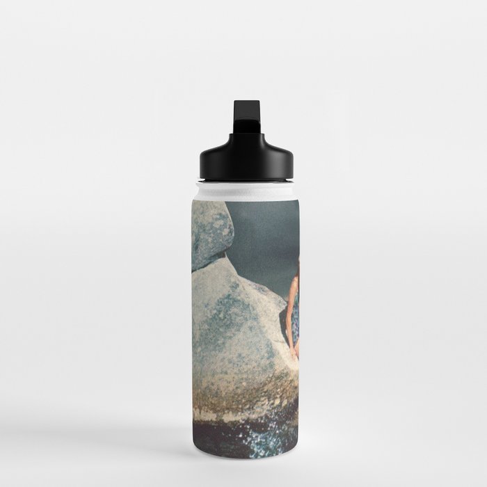 Lightstreaks  Water Bottle Gallery Image 3