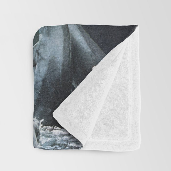 Lightstreaks  Throw Blanket Gallery Image 3