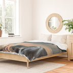 Lightstreaks  Duvet Cover Gallery Image 2