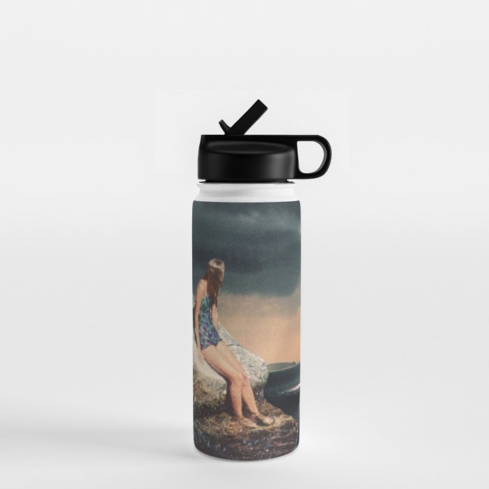 Lightstreaks  Water Bottle Gallery Image 1