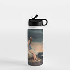 Lightstreaks  Water Bottle Gallery Image 1