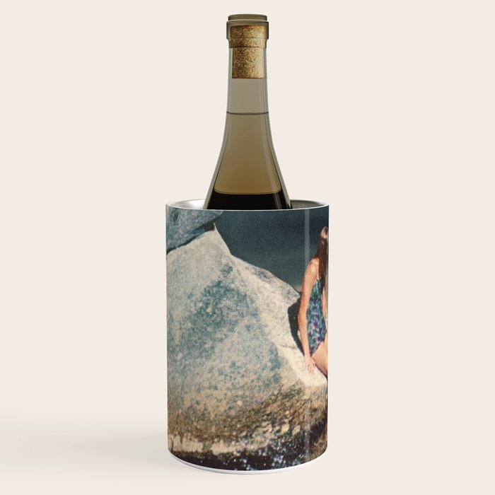 Lightstreaks  Wine Chiller Gallery Image 2