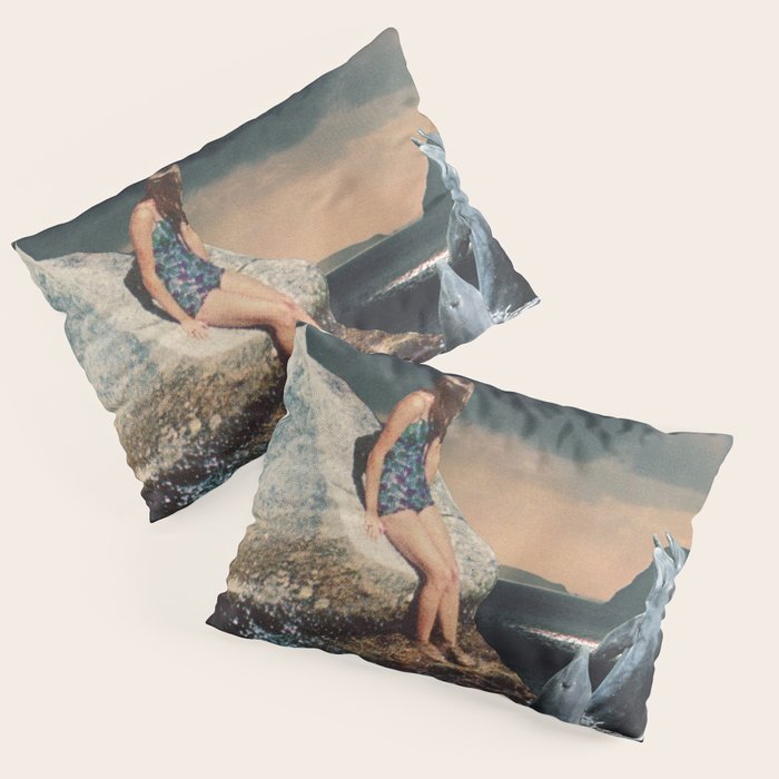 Lightstreaks  Pillow Sham Gallery Image 3