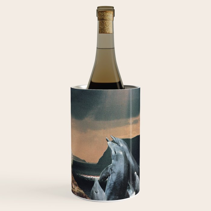 Lightstreaks  Wine Chiller Gallery Image 3