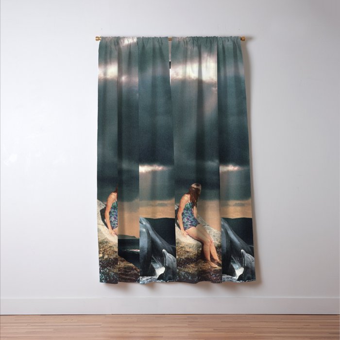 Lightstreaks  Window Curtain Gallery Image 3