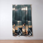 Lightstreaks  Window Curtain Gallery Image 3