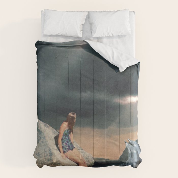 Lightstreaks  Comforter Gallery Image 6