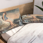 Lightstreaks  Pillow Sham Gallery Image 2