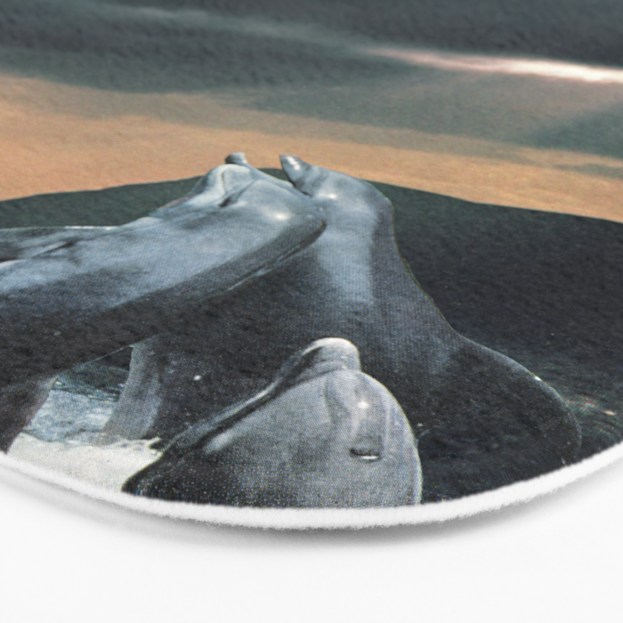 Lightstreaks  Bath Mat Gallery Image 3