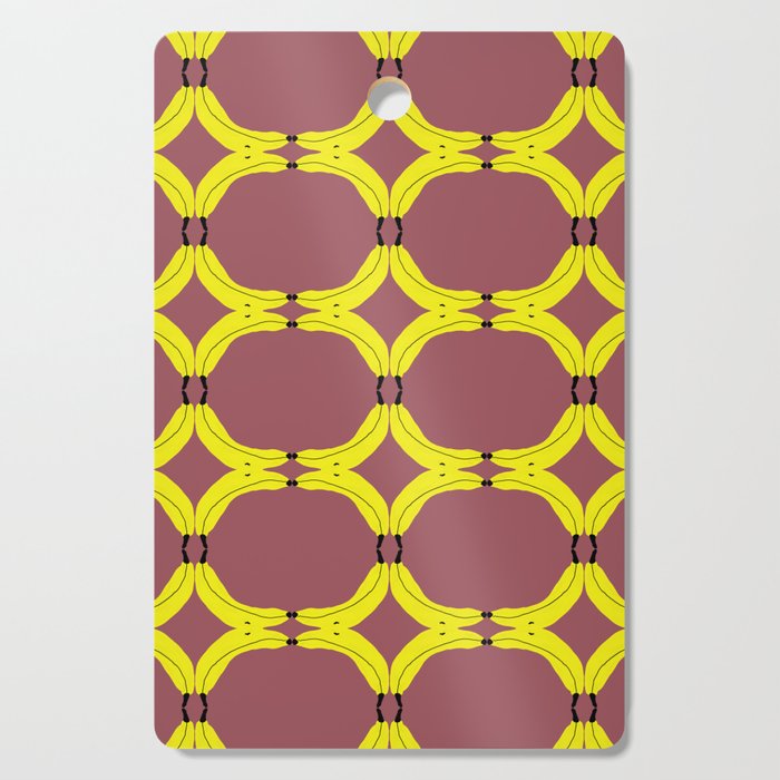 Banana Ritual Cutting Board Gallery Image 1