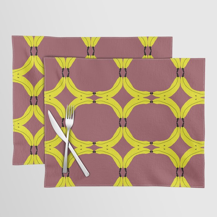 Banana Ritual Placemat Gallery Image 1
