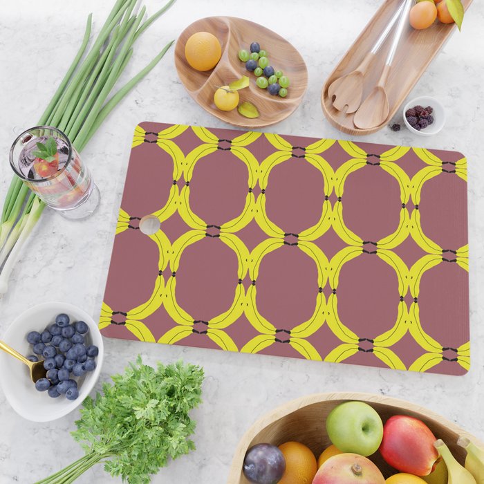 Banana Ritual Cutting Board Gallery Image 2