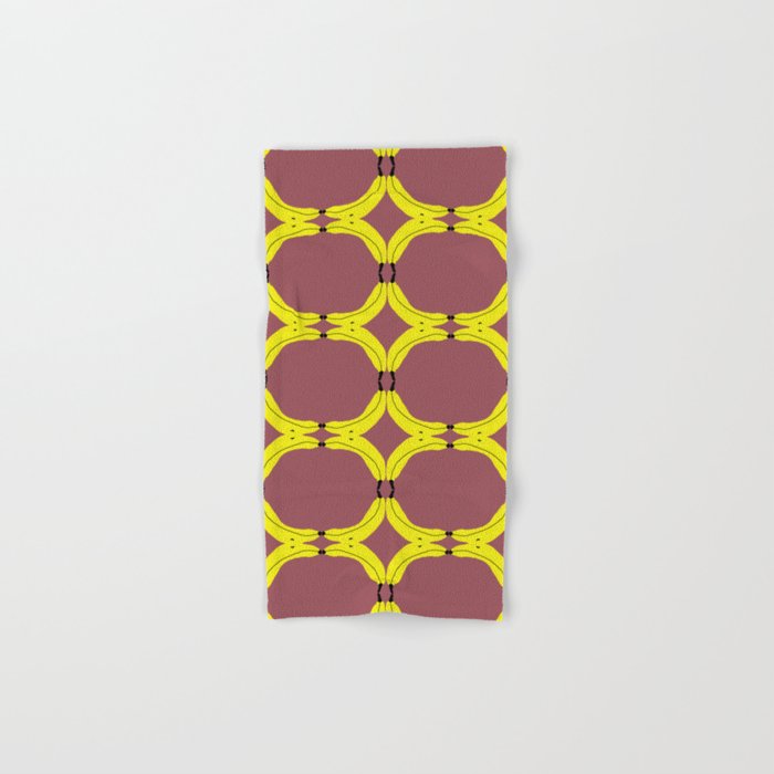 Banana Ritual Bath Towel Gallery Image 1