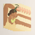 Sweet Apples Or Lemons Wrapping Paper Gallery Image 3