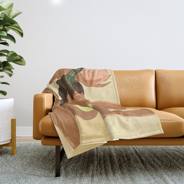 Sweet Apples Or Lemons Throw Blanket Gallery Image 1