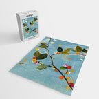 Cherry Fruit Branch I Jigsaw Puzzle Gallery Image 2