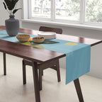 Cherry Fruit Branch I Table Runner Gallery Image 2