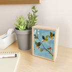 Cherry Fruit Branch I Mini Art Print Gallery Image 2