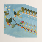 Cherry Fruit Branch I Wrapping Paper Gallery Image 3