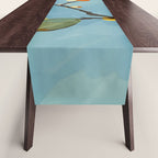 Cherry Fruit Branch I Table Runner Gallery Image 1