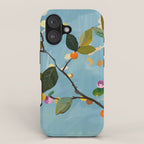 Cherry Fruit Branch I iPhone Case Gallery Image 1