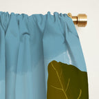 Cherry Fruit Branch I Window Curtain Gallery Image 2