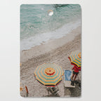 summer beach cxii Cutting Board Gallery Image 1