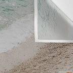 summer beach cxii Wall Tapestry Gallery Image 3