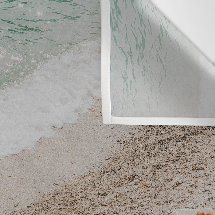 summer beach cxii Wall Tapestry Gallery Image 3