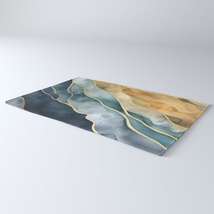 Earthy Tides Rug Gallery Image 3